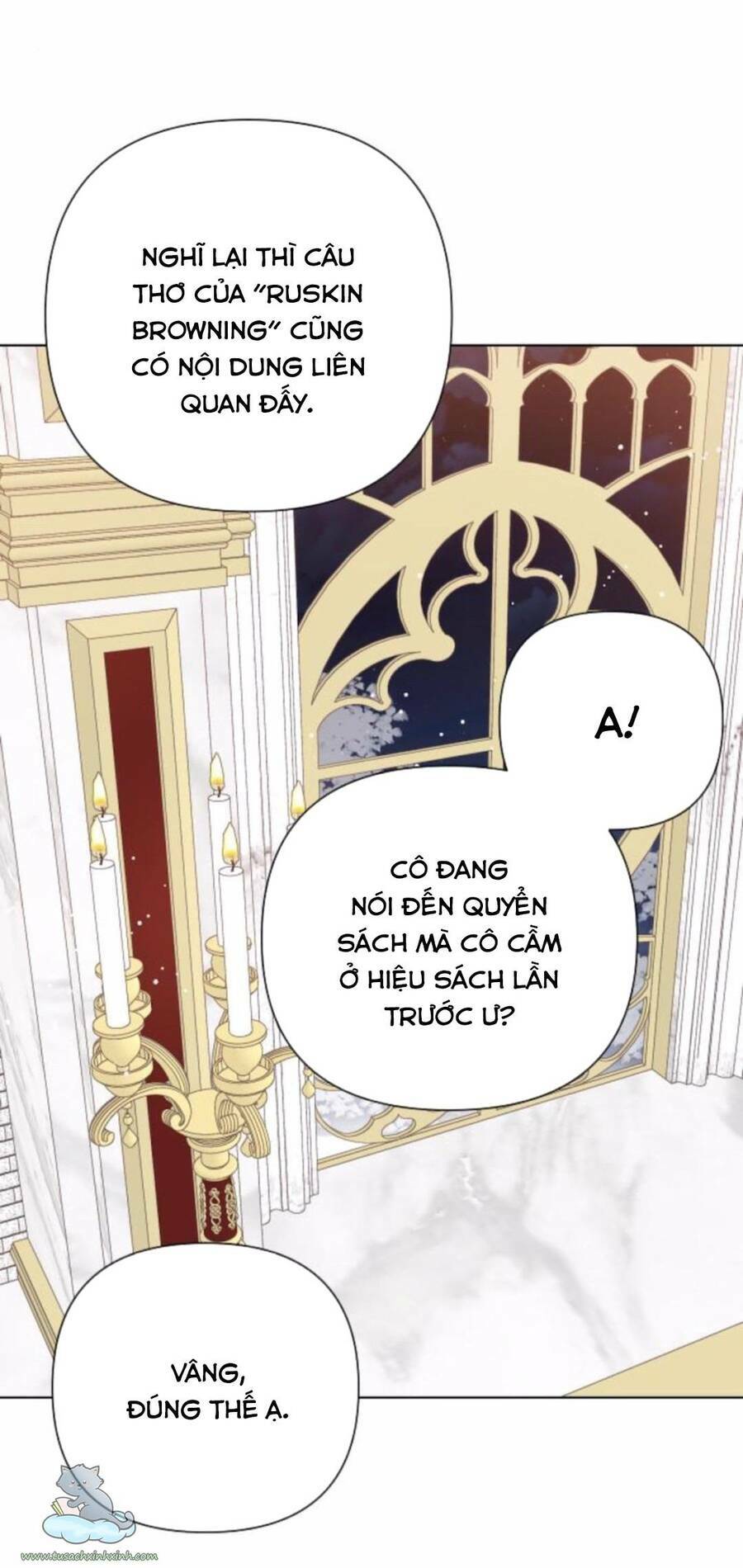 Cách Hiệp Sĩ Sống Như Một Tiểu Thư Quyền Quý: Chapter 65
