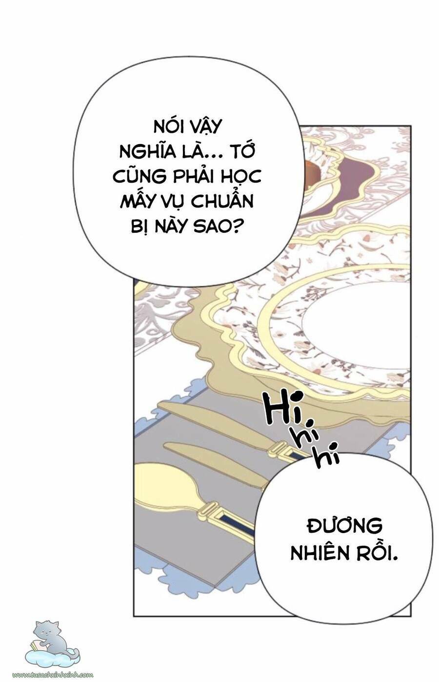 Cách Hiệp Sĩ Sống Như Một Tiểu Thư Quyền Quý: Chapter 68