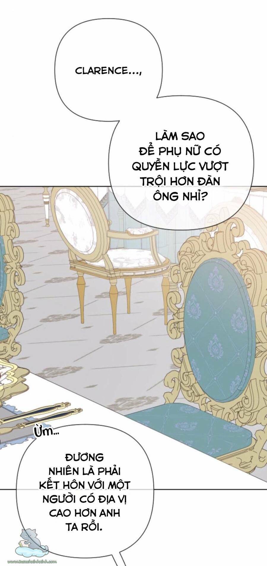 Cách Hiệp Sĩ Sống Như Một Tiểu Thư Quyền Quý: Chapter 68