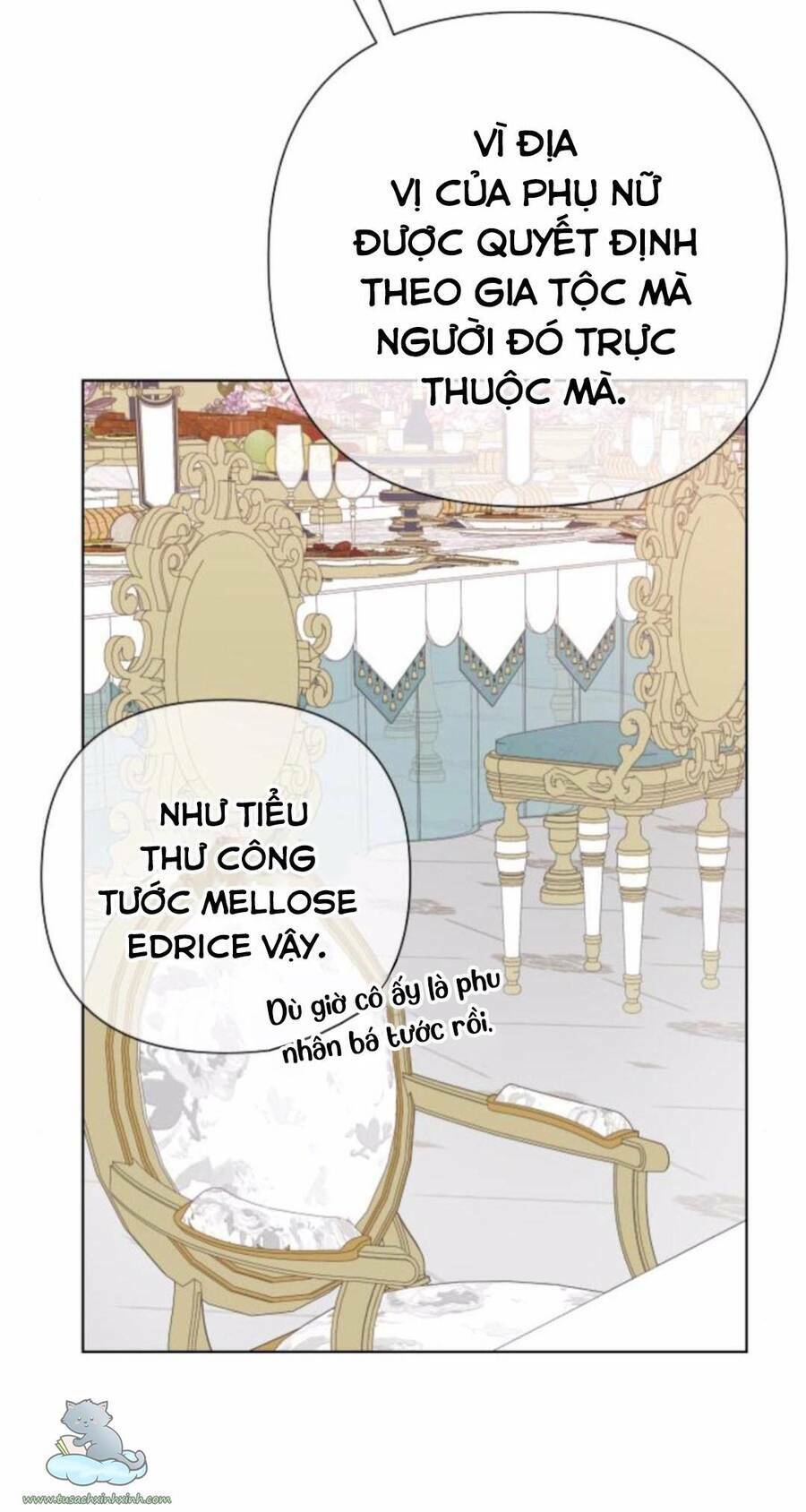 Cách Hiệp Sĩ Sống Như Một Tiểu Thư Quyền Quý: Chapter 68