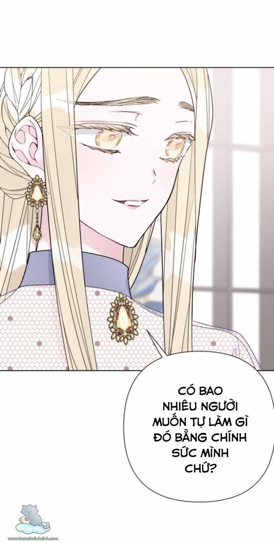 Cách Hiệp Sĩ Sống Như Một Tiểu Thư Quyền Quý: Chapter 68