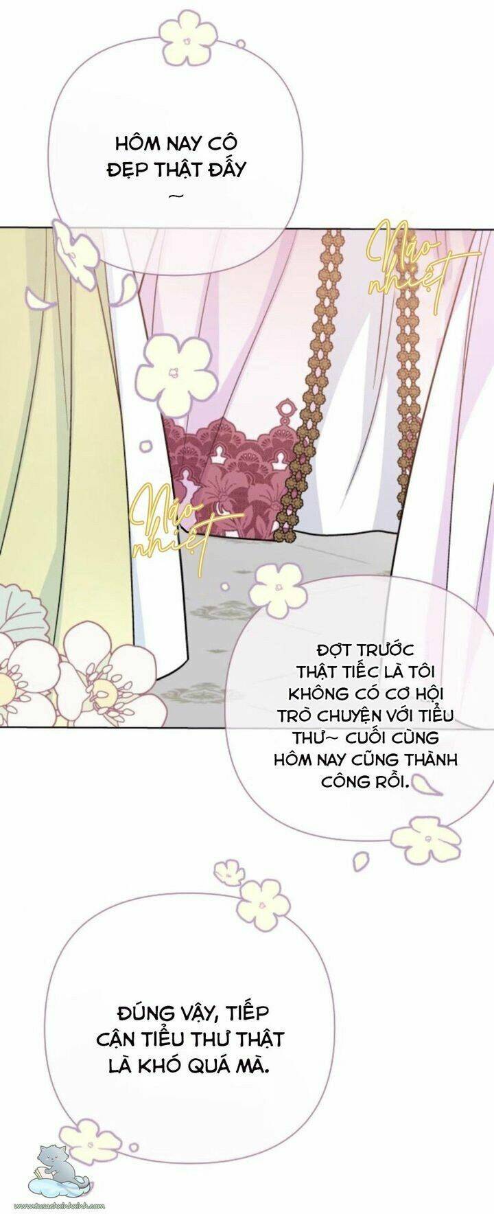 Cách Hiệp Sĩ Sống Như Một Tiểu Thư Quyền Quý: Chapter 69