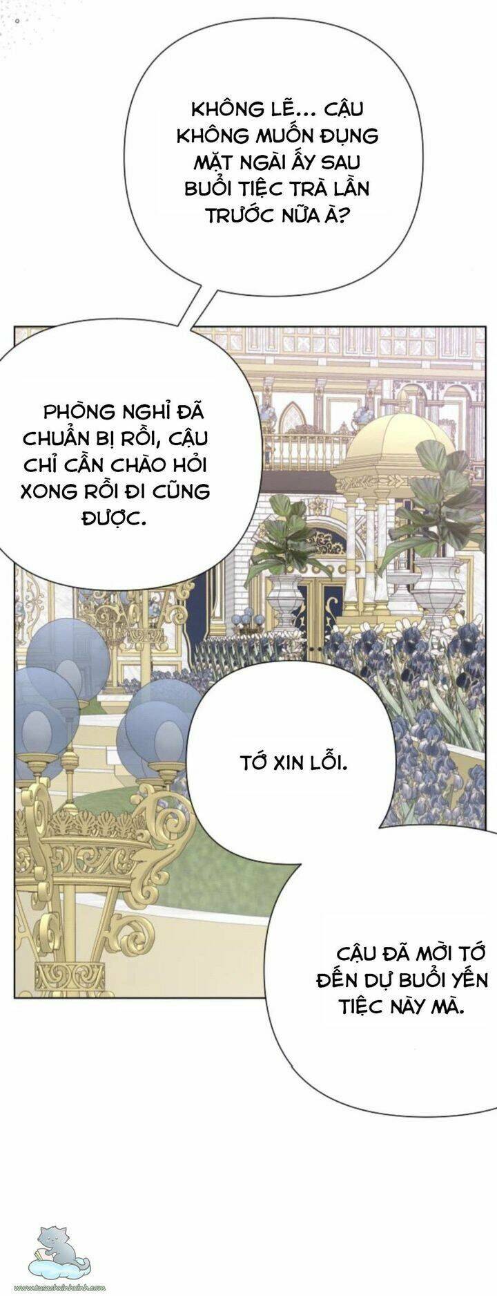 Cách Hiệp Sĩ Sống Như Một Tiểu Thư Quyền Quý: Chapter 69