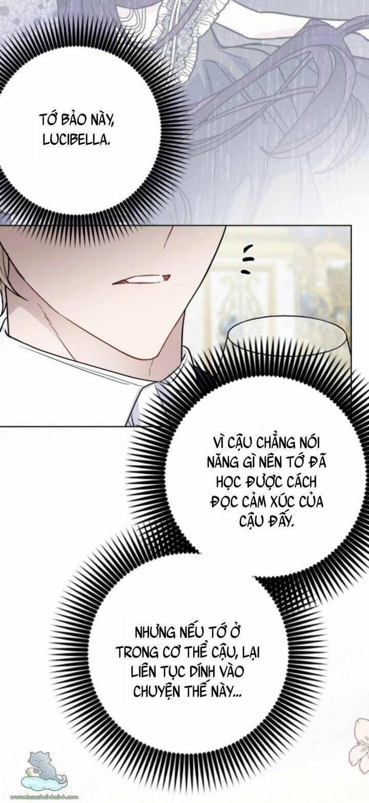 Cách Hiệp Sĩ Sống Như Một Tiểu Thư Quyền Quý: Chapter 69
