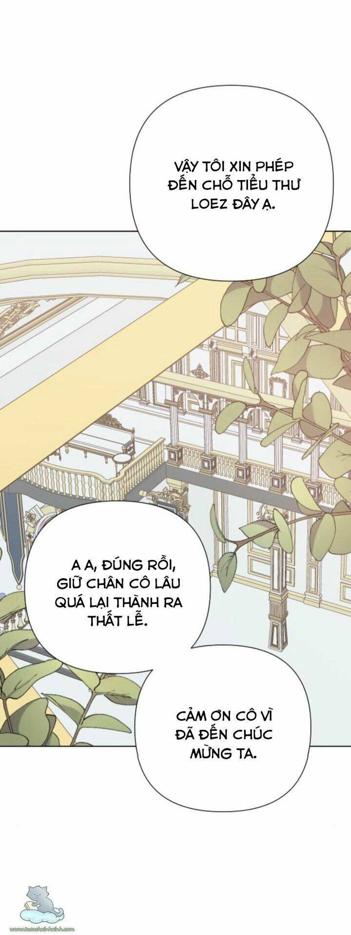 Cách Hiệp Sĩ Sống Như Một Tiểu Thư Quyền Quý: Chapter 69