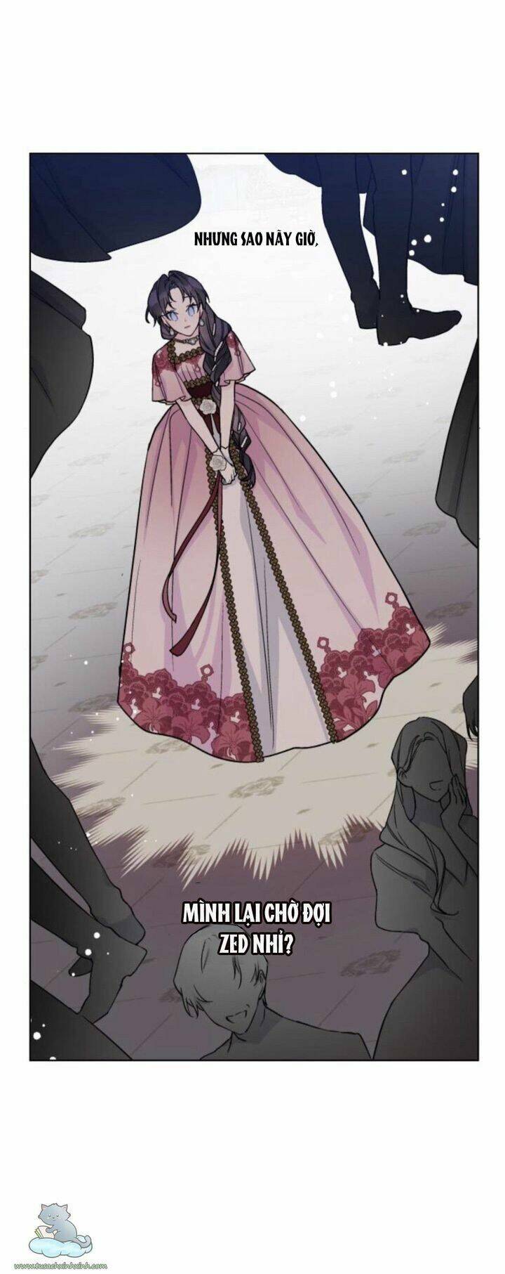 Cách Hiệp Sĩ Sống Như Một Tiểu Thư Quyền Quý: Chapter 69