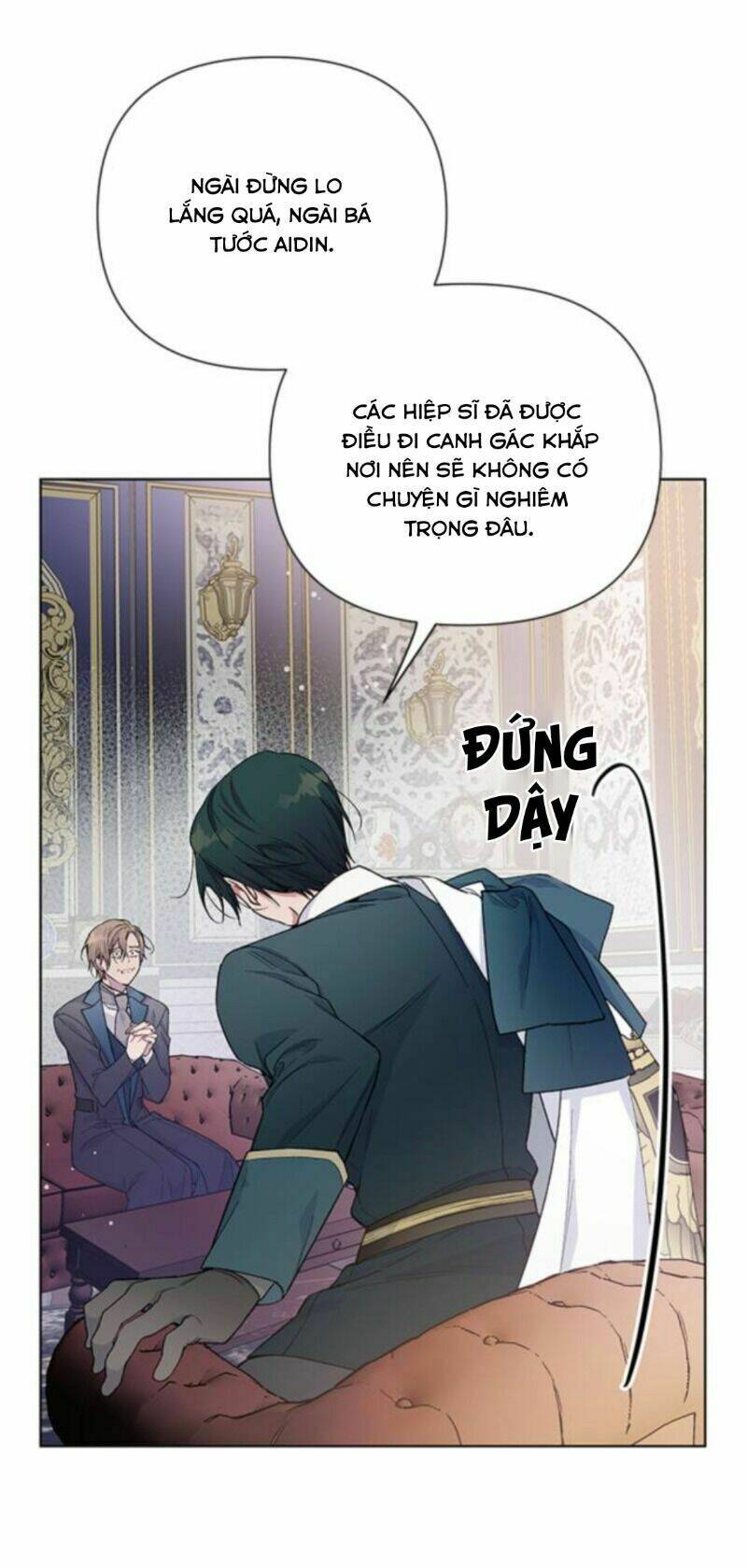 Cách Hiệp Sĩ Sống Như Một Tiểu Thư Quyền Quý: Chapter 7