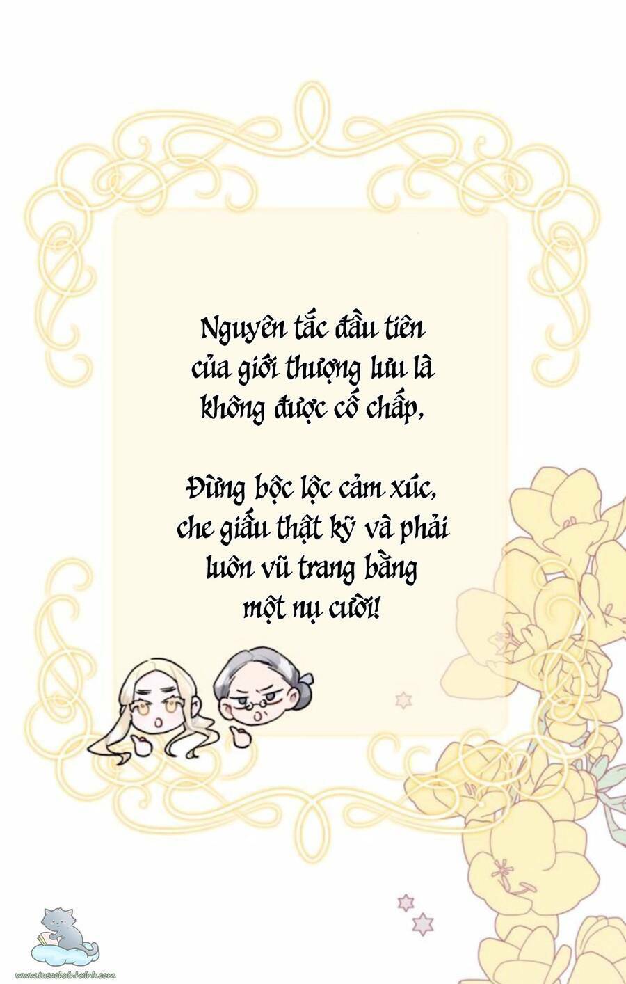 Cách Hiệp Sĩ Sống Như Một Tiểu Thư Quyền Quý: Chapter 70
