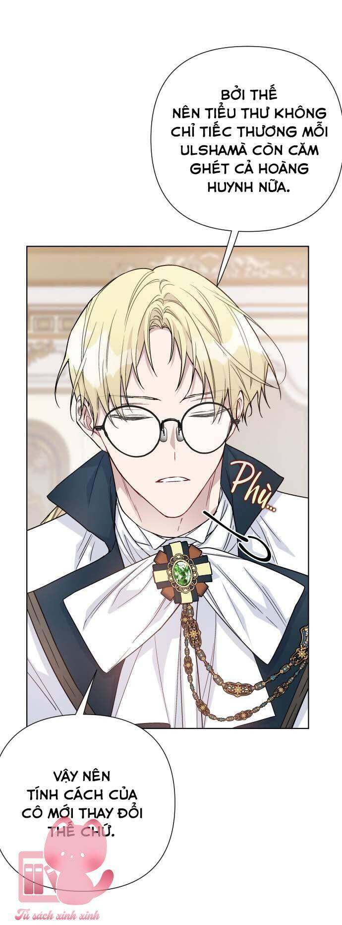 Cách Hiệp Sĩ Sống Như Một Tiểu Thư Quyền Quý: Chapter 71