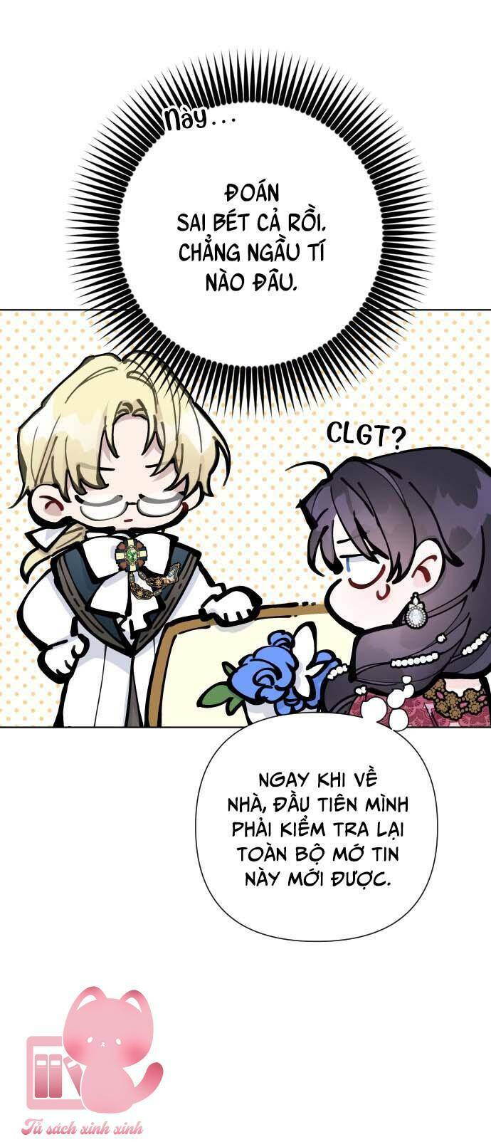 Cách Hiệp Sĩ Sống Như Một Tiểu Thư Quyền Quý: Chapter 71