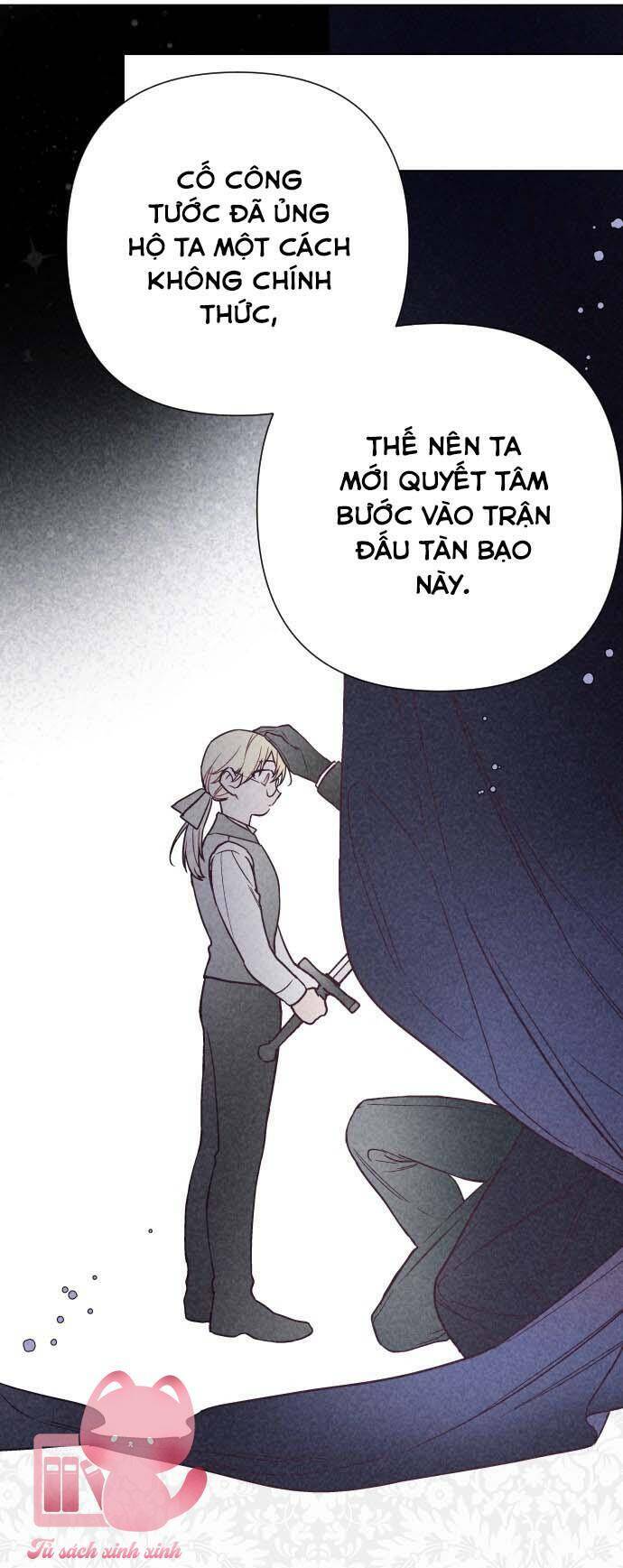 Cách Hiệp Sĩ Sống Như Một Tiểu Thư Quyền Quý: Chapter 71