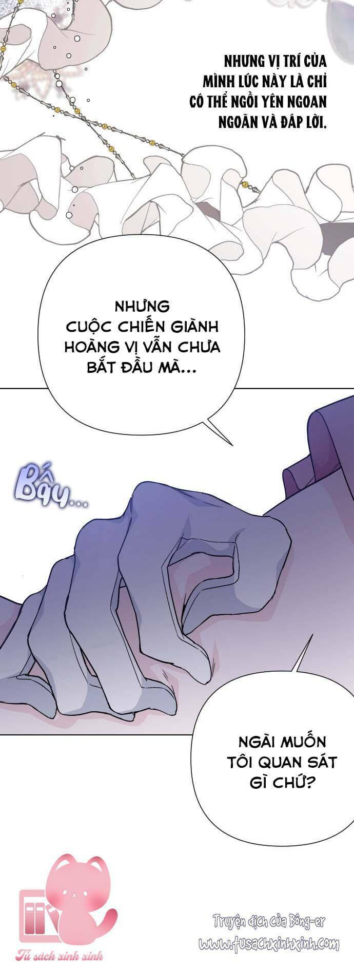 Cách Hiệp Sĩ Sống Như Một Tiểu Thư Quyền Quý: Chapter 71