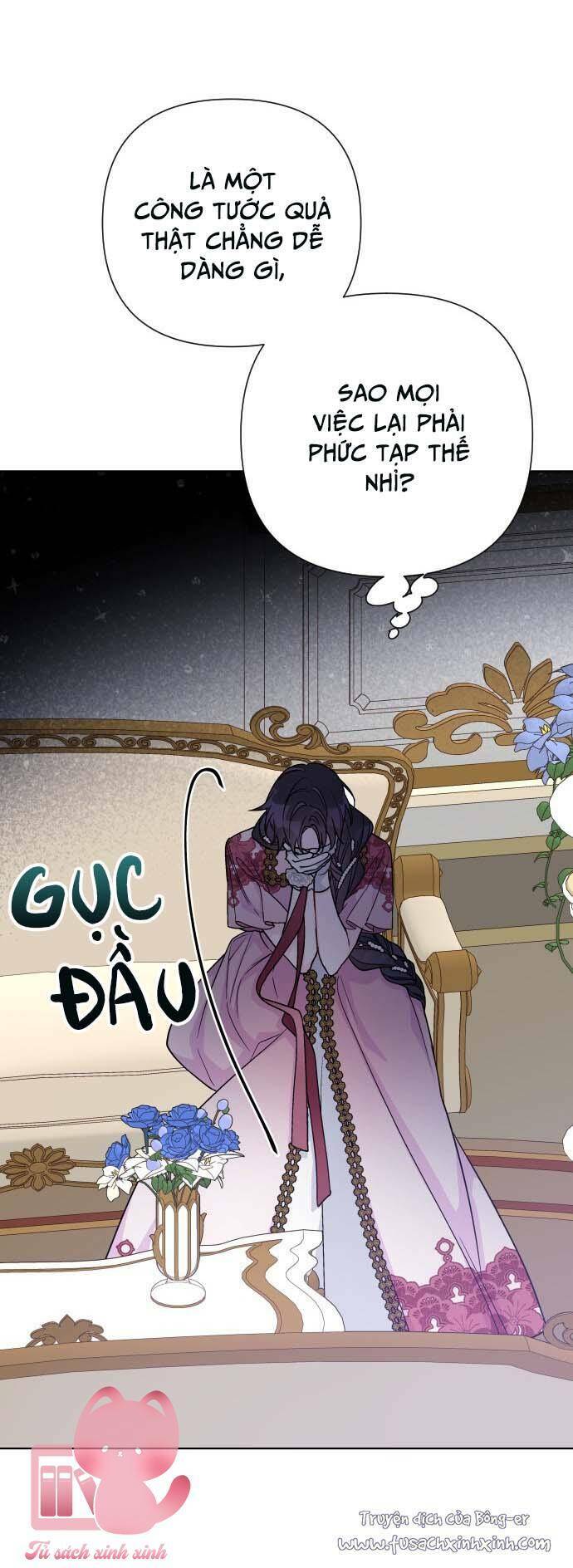 Cách Hiệp Sĩ Sống Như Một Tiểu Thư Quyền Quý: Chapter 71