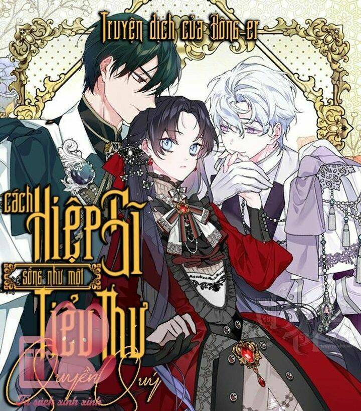 Cách Hiệp Sĩ Sống Như Một Tiểu Thư Quyền Quý: Chapter 72