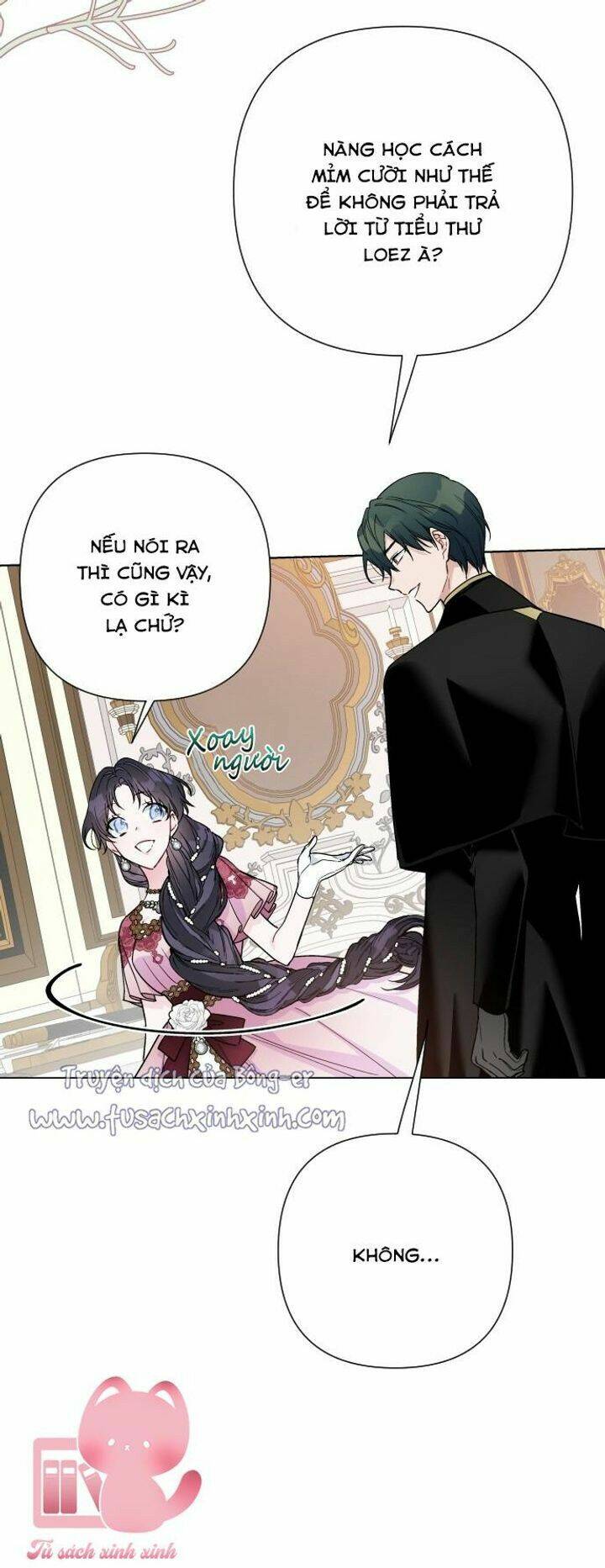 Cách Hiệp Sĩ Sống Như Một Tiểu Thư Quyền Quý: Chapter 72