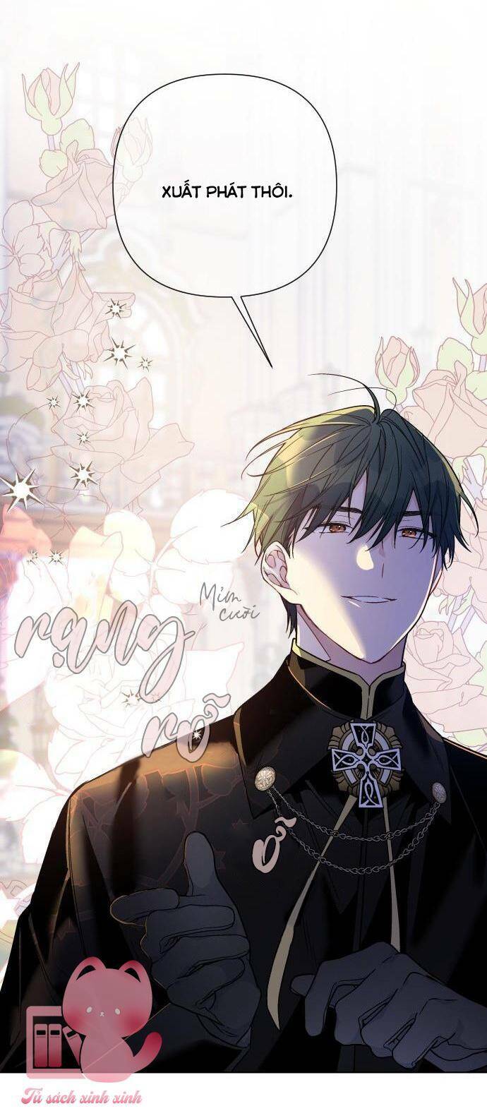 Cách Hiệp Sĩ Sống Như Một Tiểu Thư Quyền Quý: Chapter 73