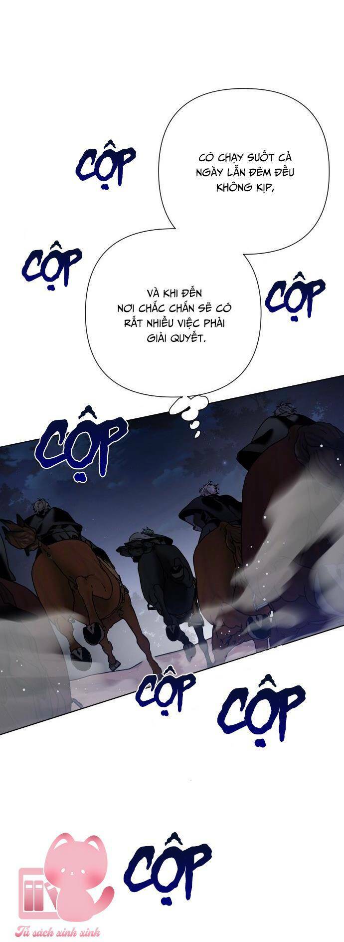 Cách Hiệp Sĩ Sống Như Một Tiểu Thư Quyền Quý: Chapter 73