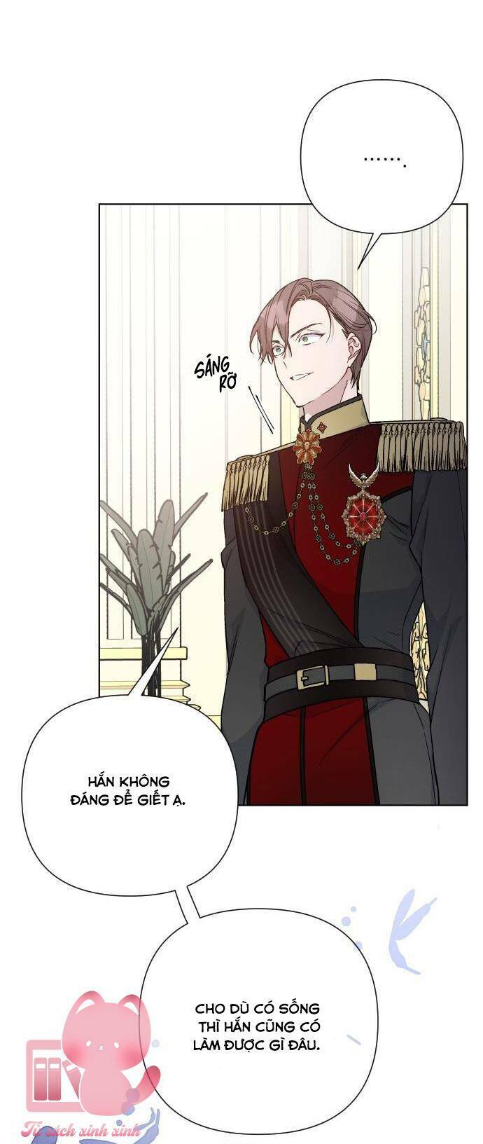Cách Hiệp Sĩ Sống Như Một Tiểu Thư Quyền Quý: Chapter 73