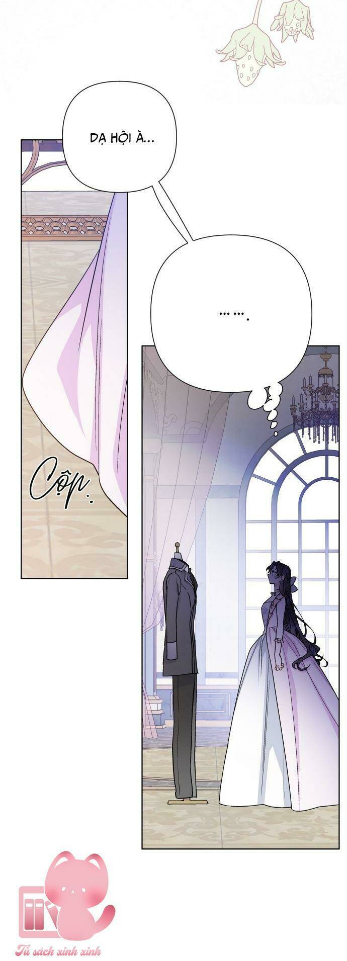 Cách Hiệp Sĩ Sống Như Một Tiểu Thư Quyền Quý: Chapter 74