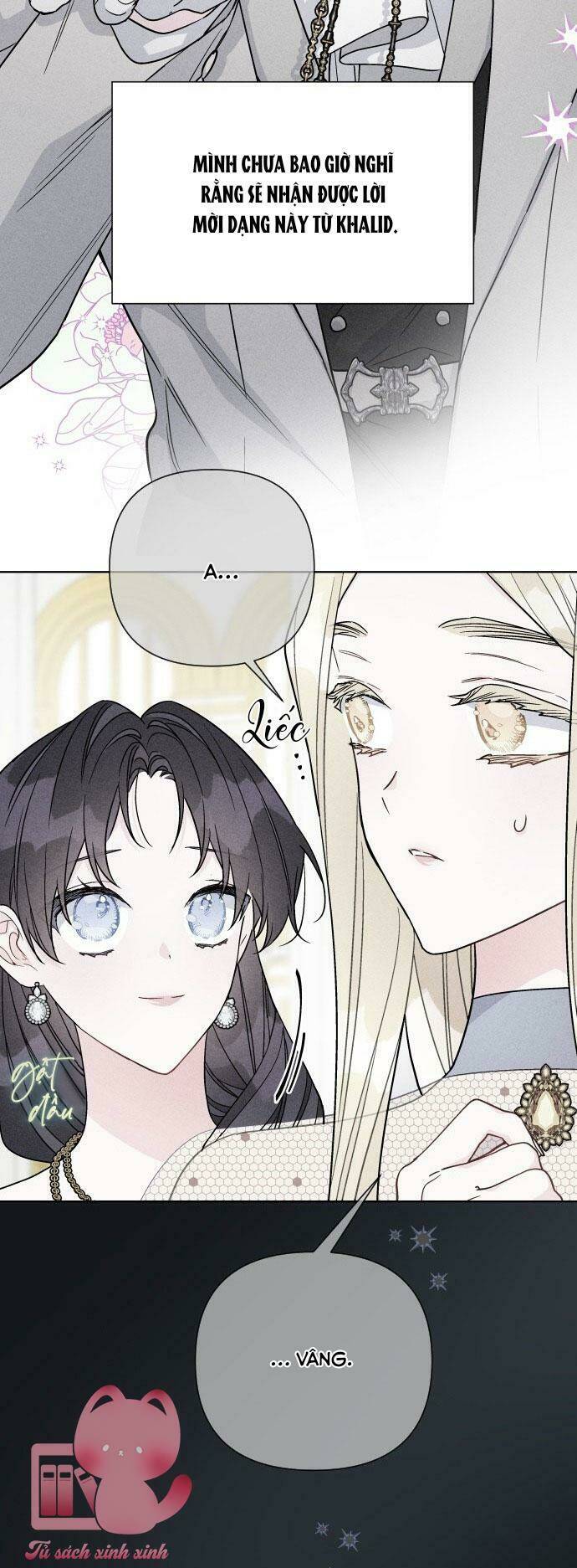 Cách Hiệp Sĩ Sống Như Một Tiểu Thư Quyền Quý: Chapter 74