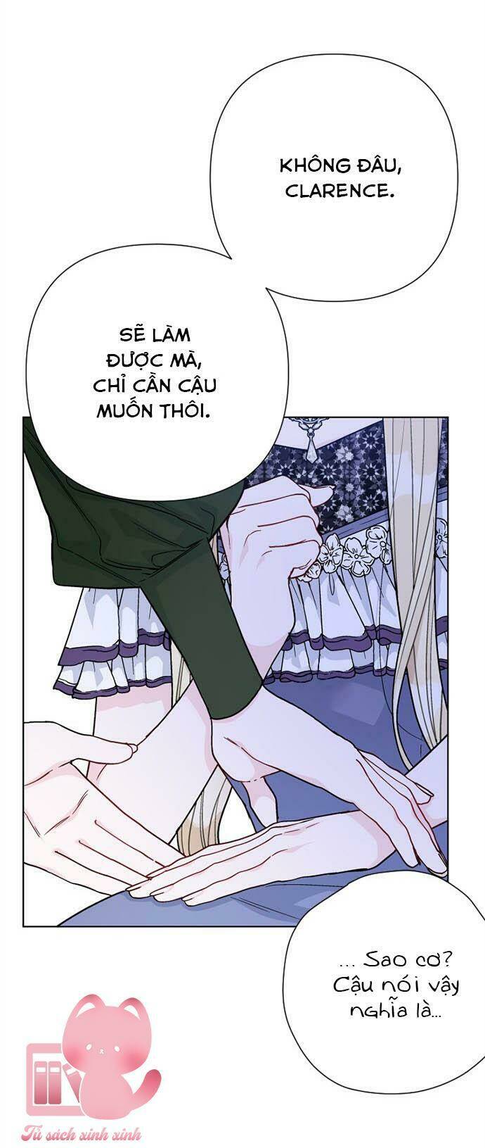 Cách Hiệp Sĩ Sống Như Một Tiểu Thư Quyền Quý: Chapter 75
