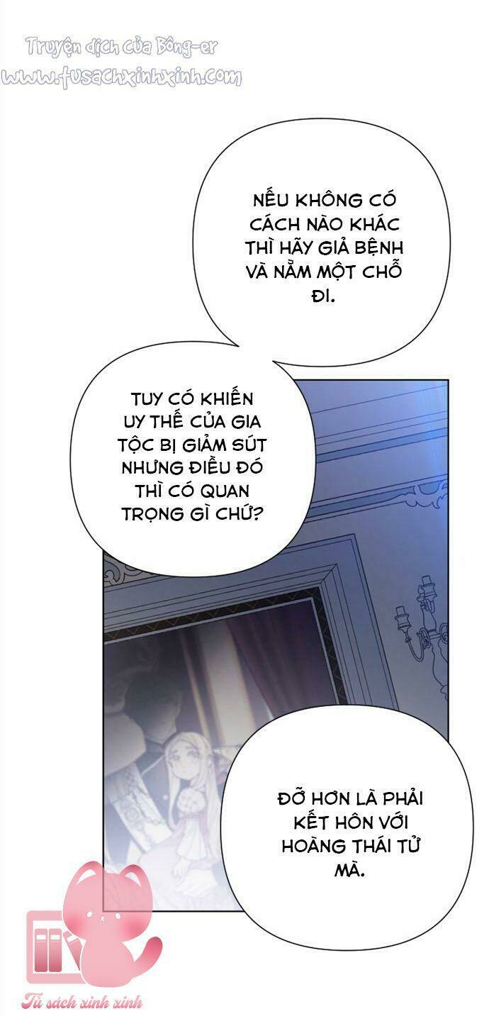 Cách Hiệp Sĩ Sống Như Một Tiểu Thư Quyền Quý: Chapter 75