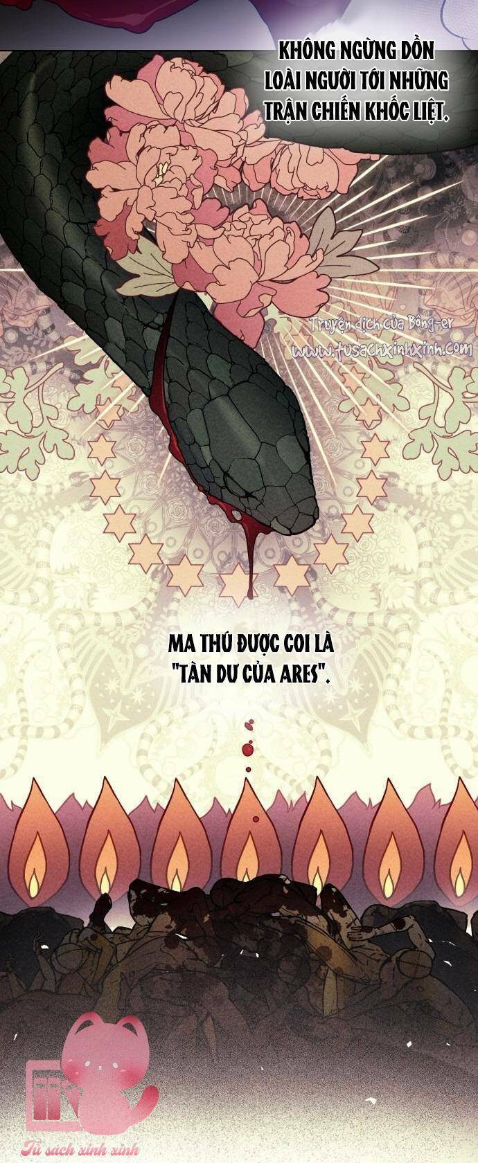 Cách Hiệp Sĩ Sống Như Một Tiểu Thư Quyền Quý: Chapter 76