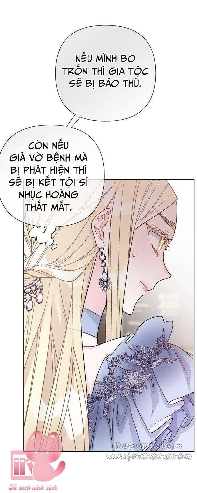 Cách Hiệp Sĩ Sống Như Một Tiểu Thư Quyền Quý: Chapter 77