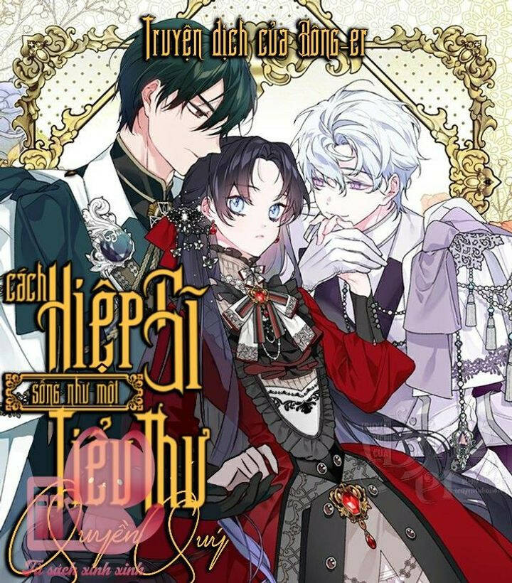 Cách Hiệp Sĩ Sống Như Một Tiểu Thư Quyền Quý: Chapter 78