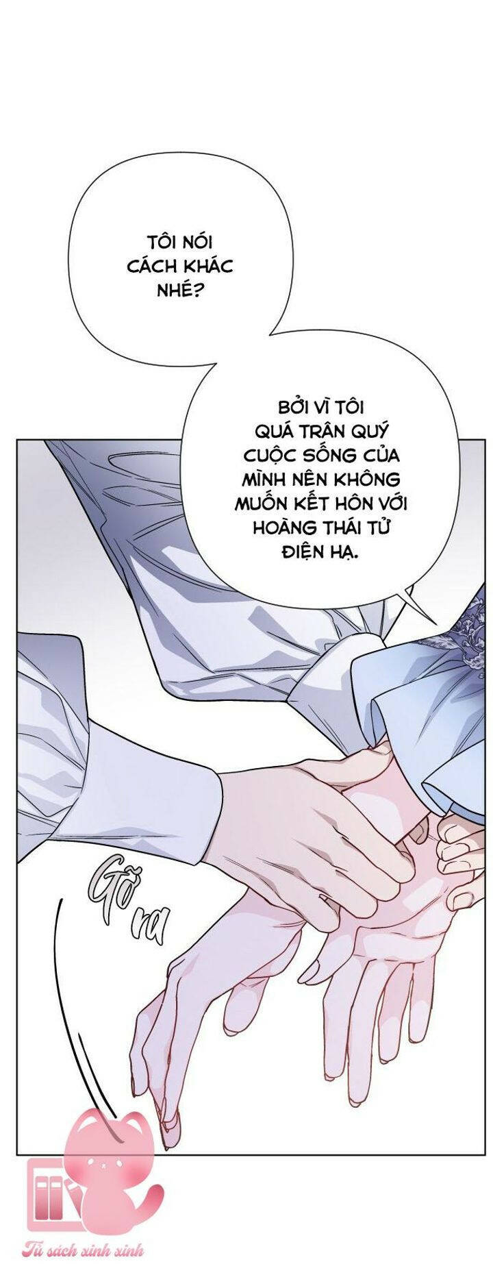 Cách Hiệp Sĩ Sống Như Một Tiểu Thư Quyền Quý: Chapter 78