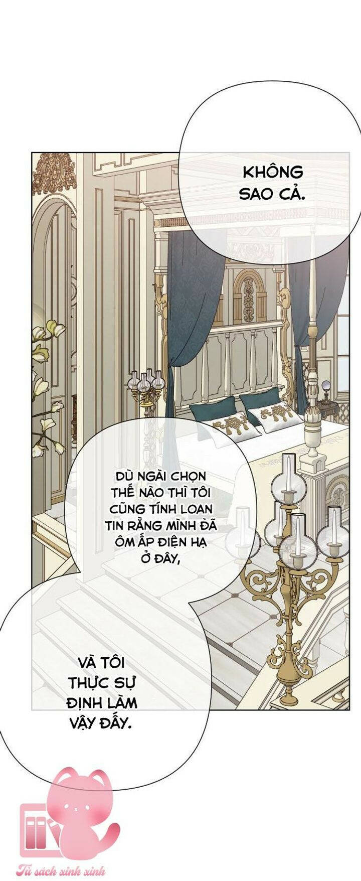 Cách Hiệp Sĩ Sống Như Một Tiểu Thư Quyền Quý: Chapter 78