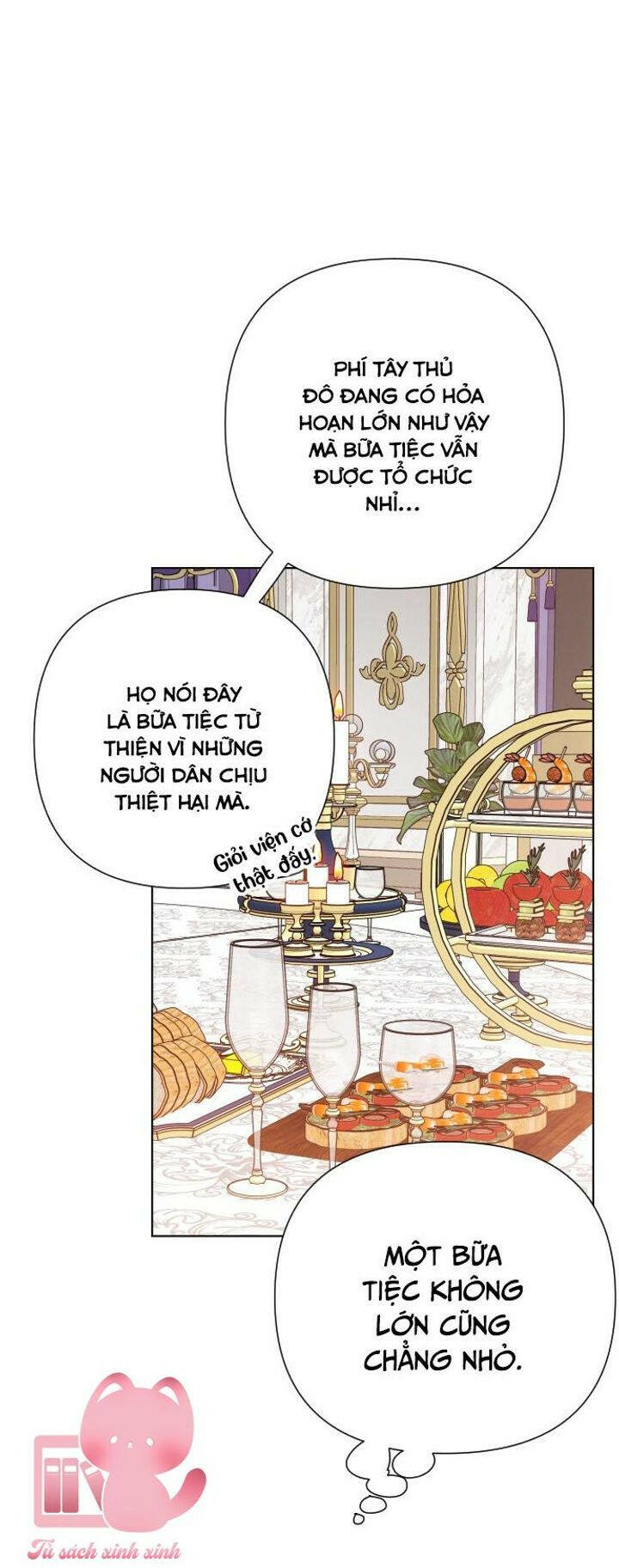 Cách Hiệp Sĩ Sống Như Một Tiểu Thư Quyền Quý: Chapter 78