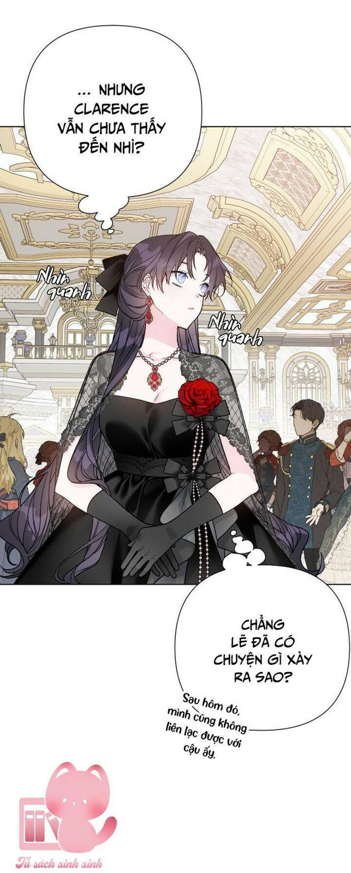 Cách Hiệp Sĩ Sống Như Một Tiểu Thư Quyền Quý: Chapter 78