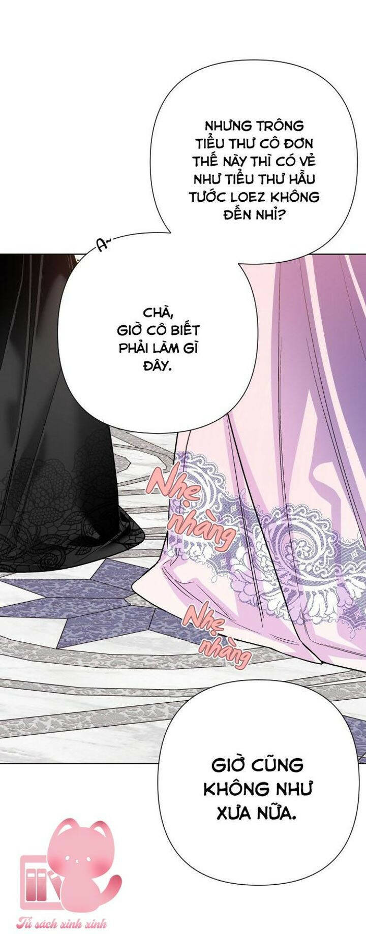 Cách Hiệp Sĩ Sống Như Một Tiểu Thư Quyền Quý: Chapter 78
