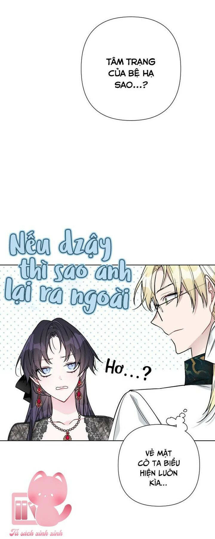 Cách Hiệp Sĩ Sống Như Một Tiểu Thư Quyền Quý: Chapter 78