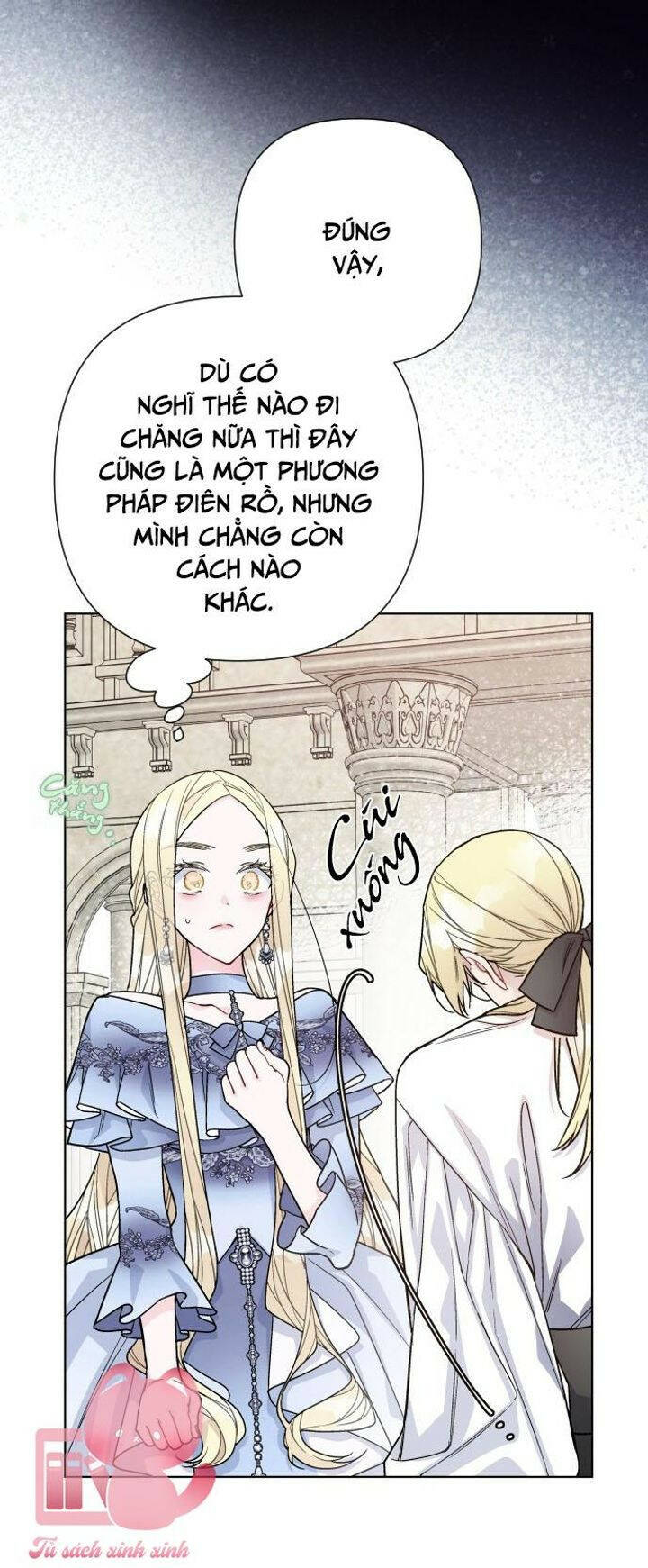 Cách Hiệp Sĩ Sống Như Một Tiểu Thư Quyền Quý: Chapter 78
