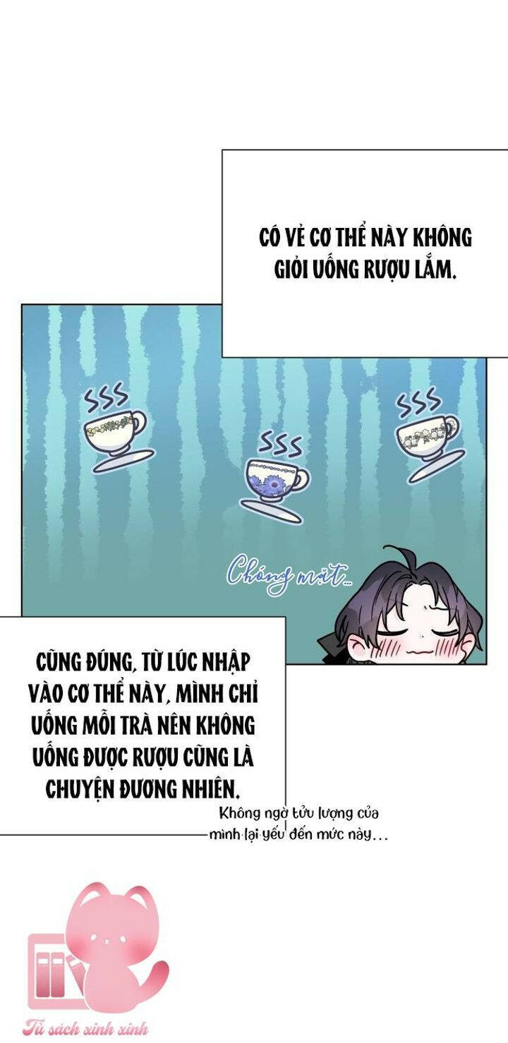 Cách Hiệp Sĩ Sống Như Một Tiểu Thư Quyền Quý: Chapter 79