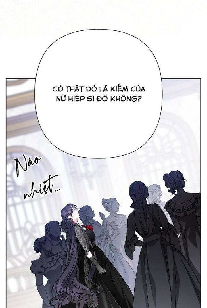 Cách Hiệp Sĩ Sống Như Một Tiểu Thư Quyền Quý: Chapter 79