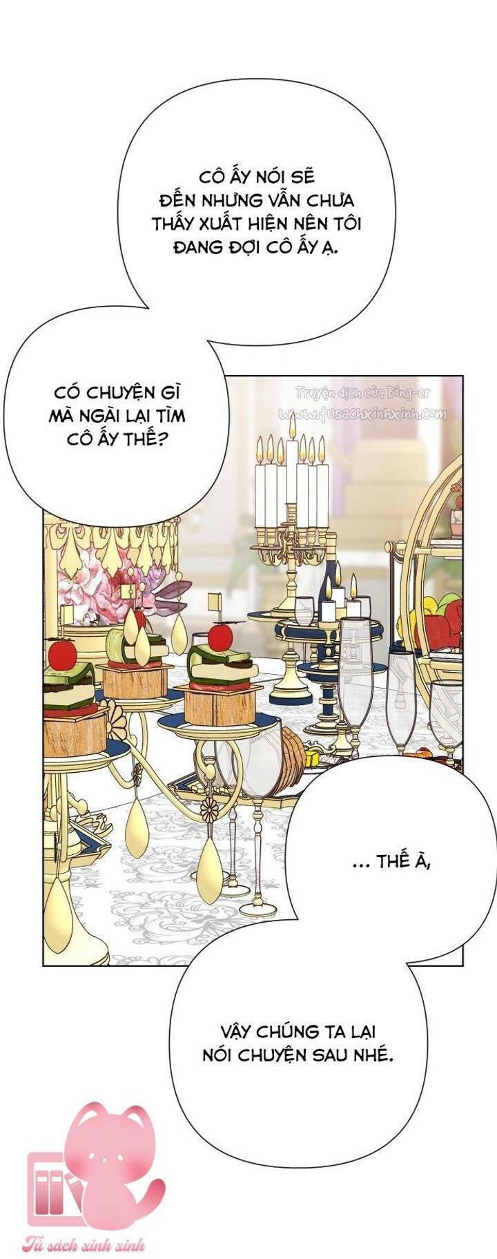 Cách Hiệp Sĩ Sống Như Một Tiểu Thư Quyền Quý: Chapter 79