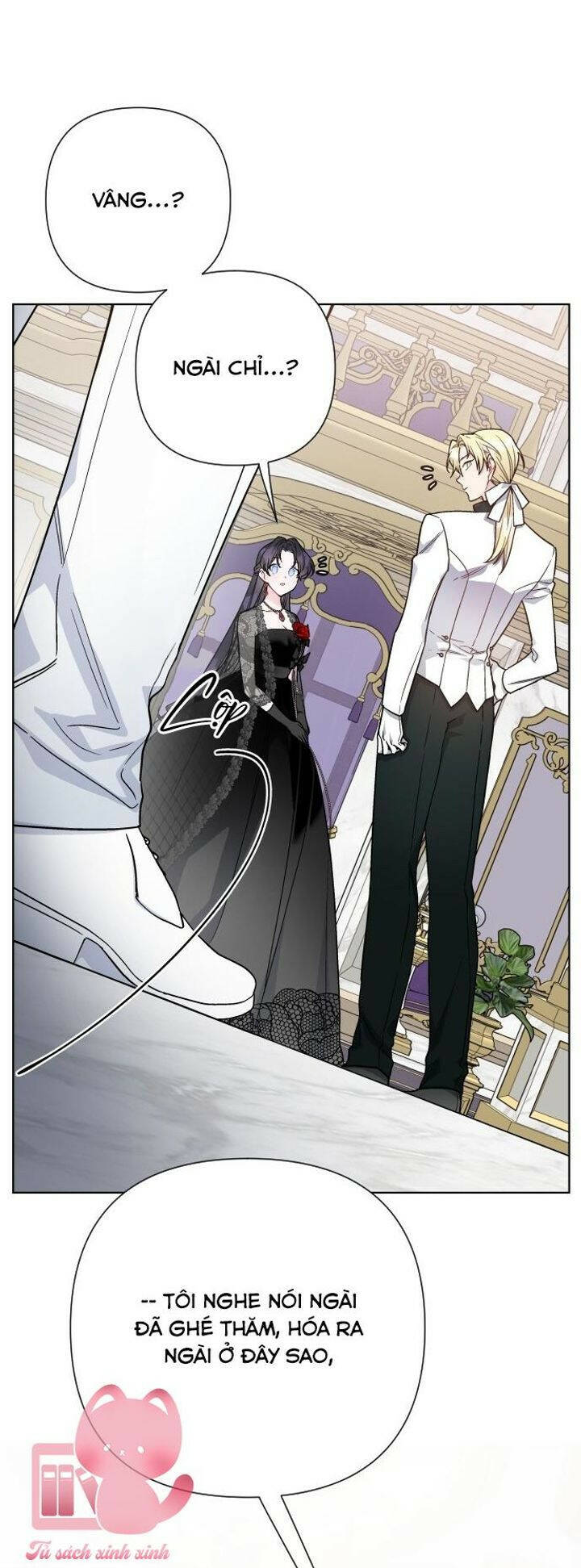 Cách Hiệp Sĩ Sống Như Một Tiểu Thư Quyền Quý: Chapter 79