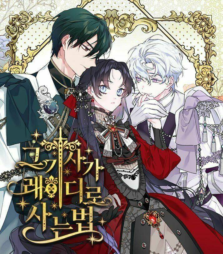 Cách Hiệp Sĩ Sống Như Một Tiểu Thư Quyền Quý: Chapter 8