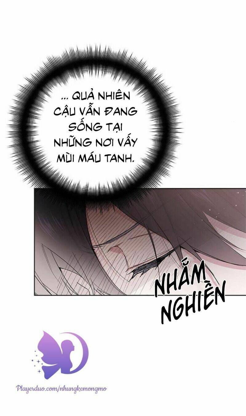 Cách Hiệp Sĩ Sống Như Một Tiểu Thư Quyền Quý: Chapter 8