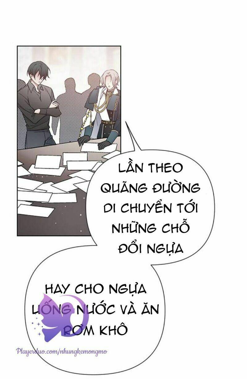 Cách Hiệp Sĩ Sống Như Một Tiểu Thư Quyền Quý: Chapter 8