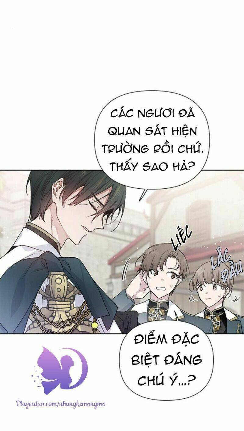 Cách Hiệp Sĩ Sống Như Một Tiểu Thư Quyền Quý: Chapter 8