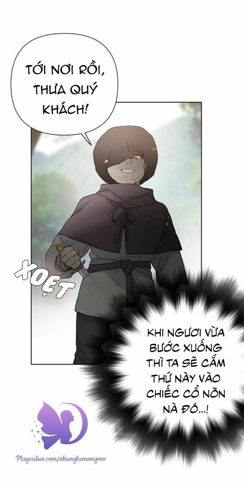 Cách Hiệp Sĩ Sống Như Một Tiểu Thư Quyền Quý: Chapter 8