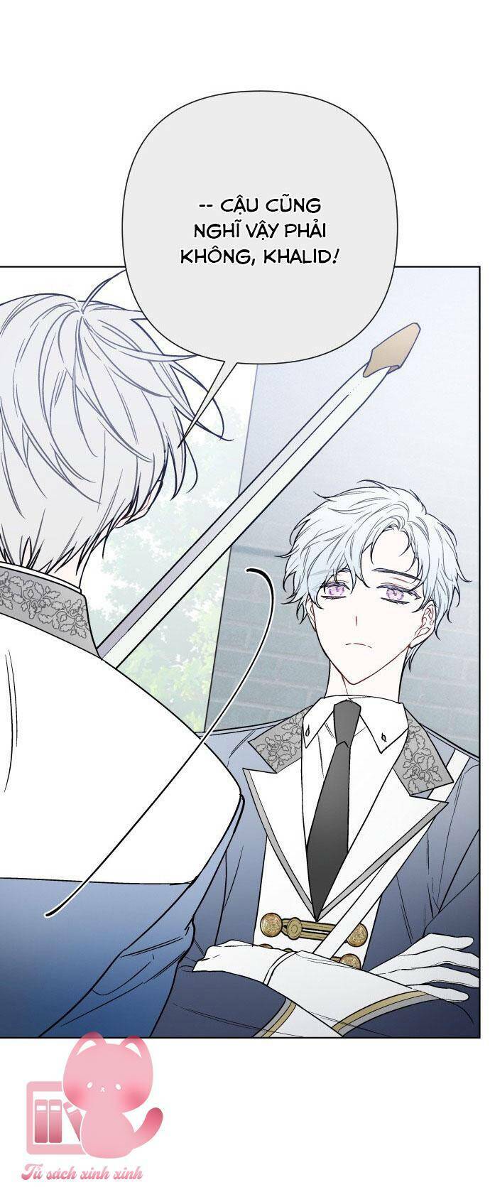 Cách Hiệp Sĩ Sống Như Một Tiểu Thư Quyền Quý: Chapter 80
