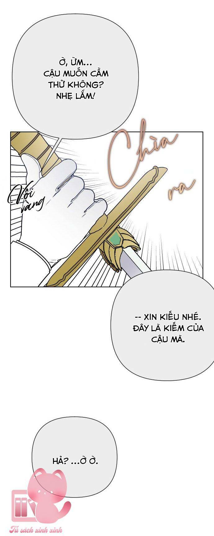 Cách Hiệp Sĩ Sống Như Một Tiểu Thư Quyền Quý: Chapter 80