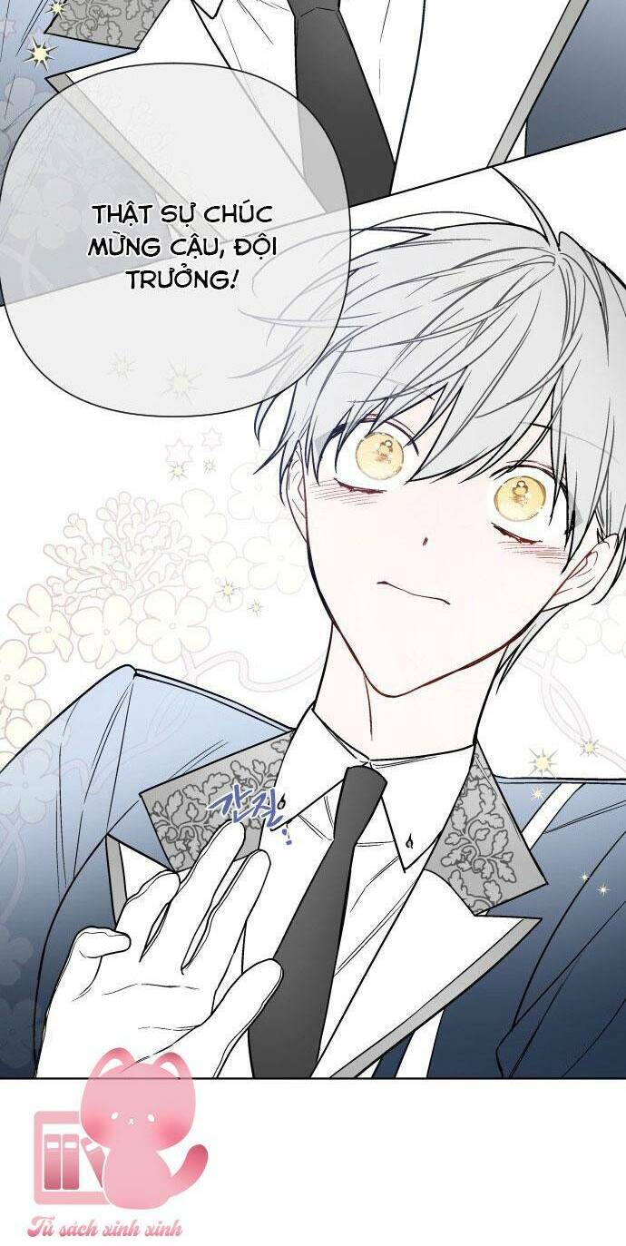 Cách Hiệp Sĩ Sống Như Một Tiểu Thư Quyền Quý: Chapter 80