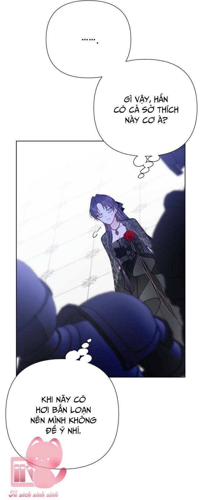 Cách Hiệp Sĩ Sống Như Một Tiểu Thư Quyền Quý: Chapter 80