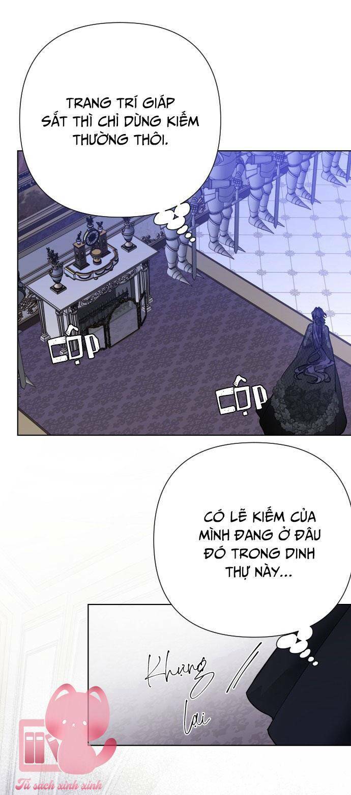 Cách Hiệp Sĩ Sống Như Một Tiểu Thư Quyền Quý: Chapter 80